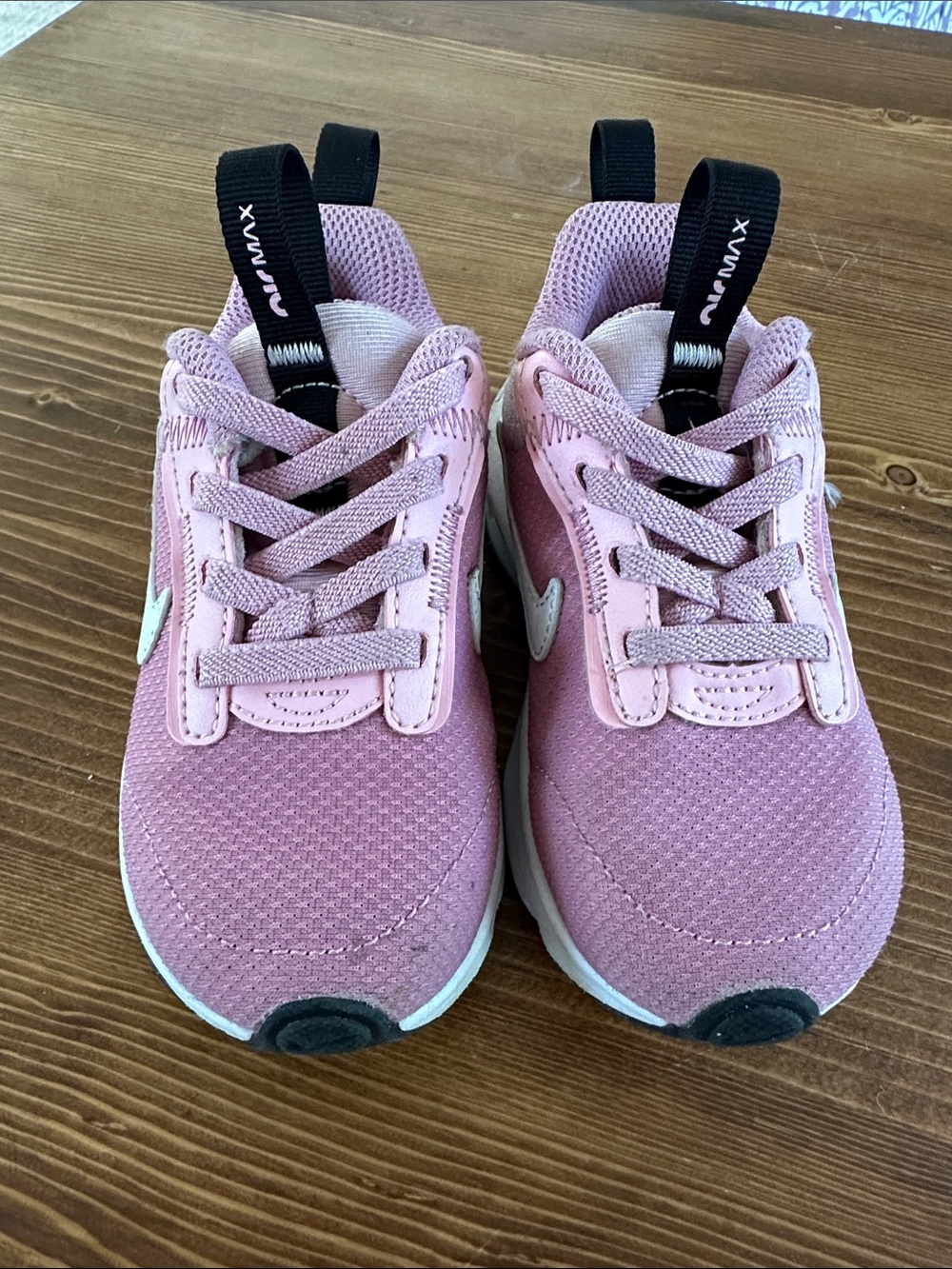 Toddler Nike air max 8c